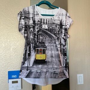 Lisboa Portugal Women’s Shirt